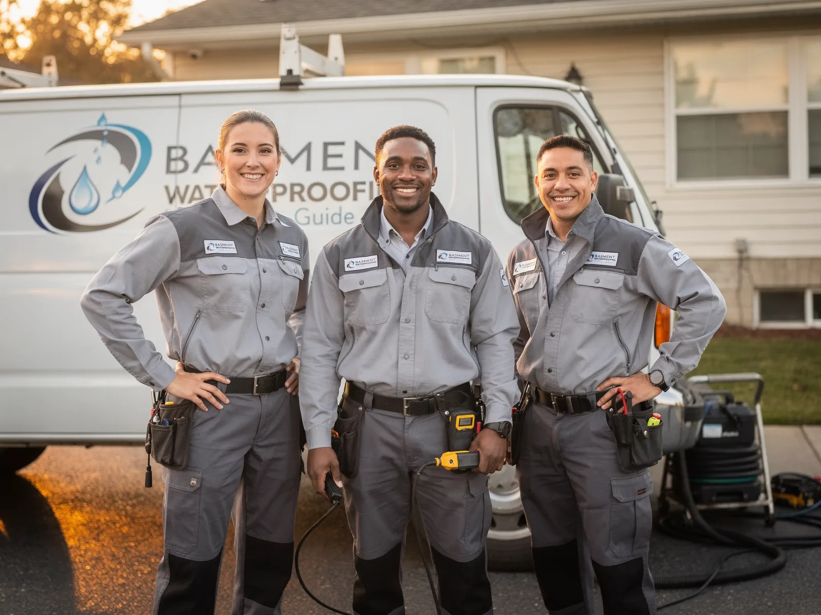 Basement Waterproofing company in Tollesboro, KY