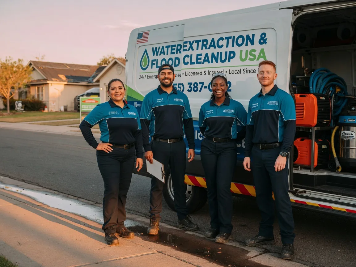 Emergency Water Extraction company in Tollesboro, KY